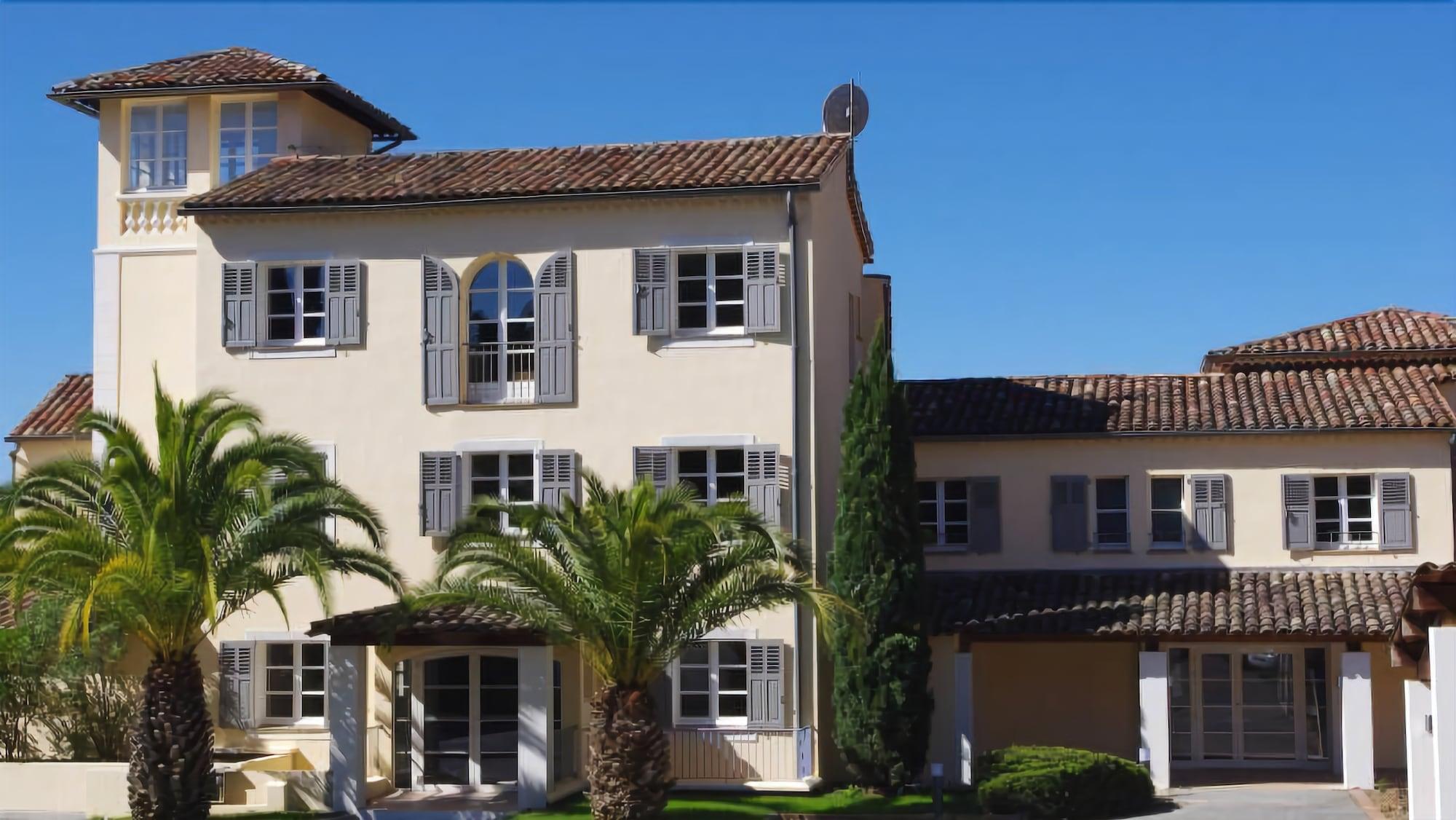 Hotel La Tour Carree - Grasse Sud à Peymeinade Extérieur photo