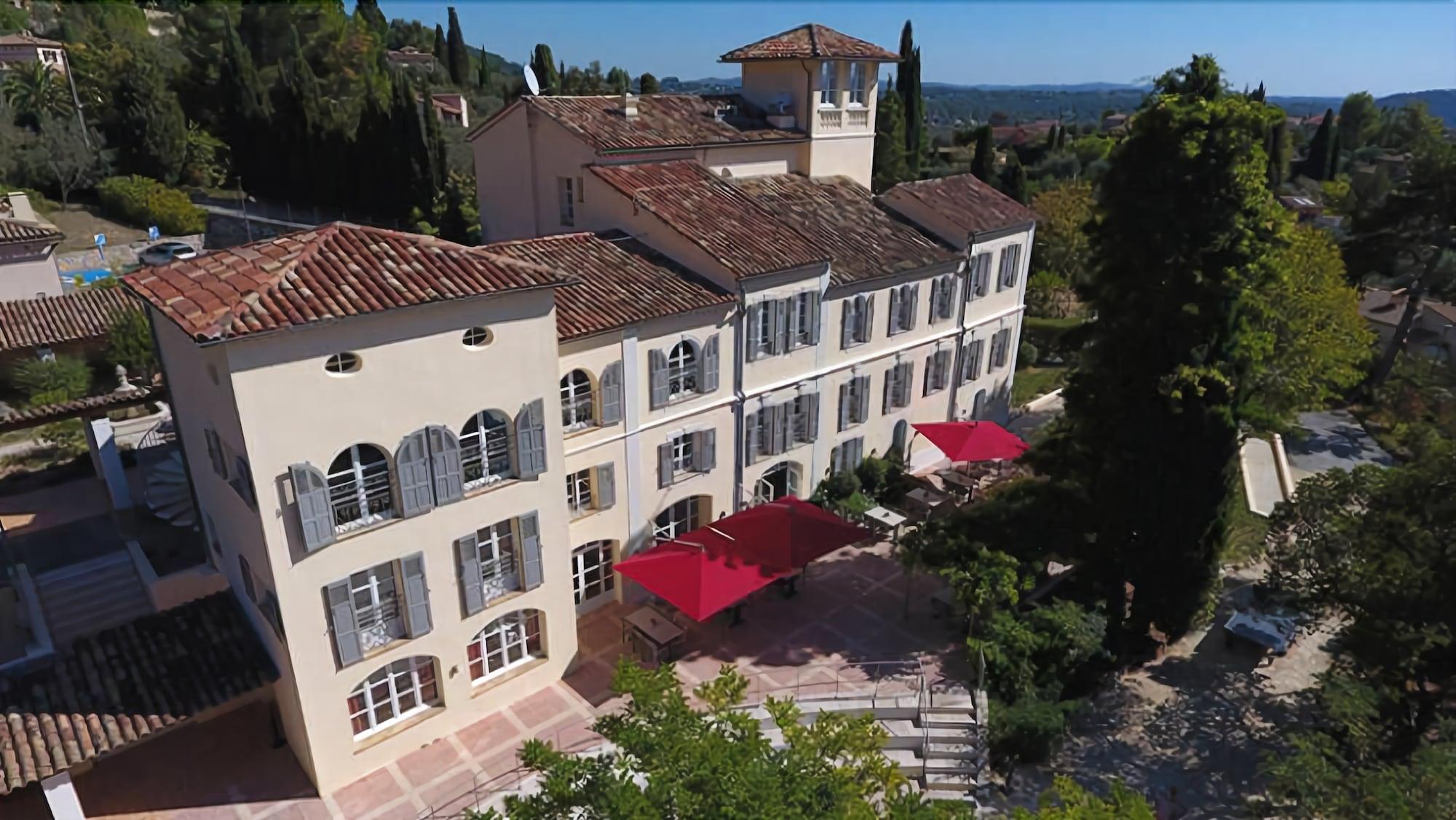 Hotel La Tour Carree - Grasse Sud à Peymeinade Extérieur photo
