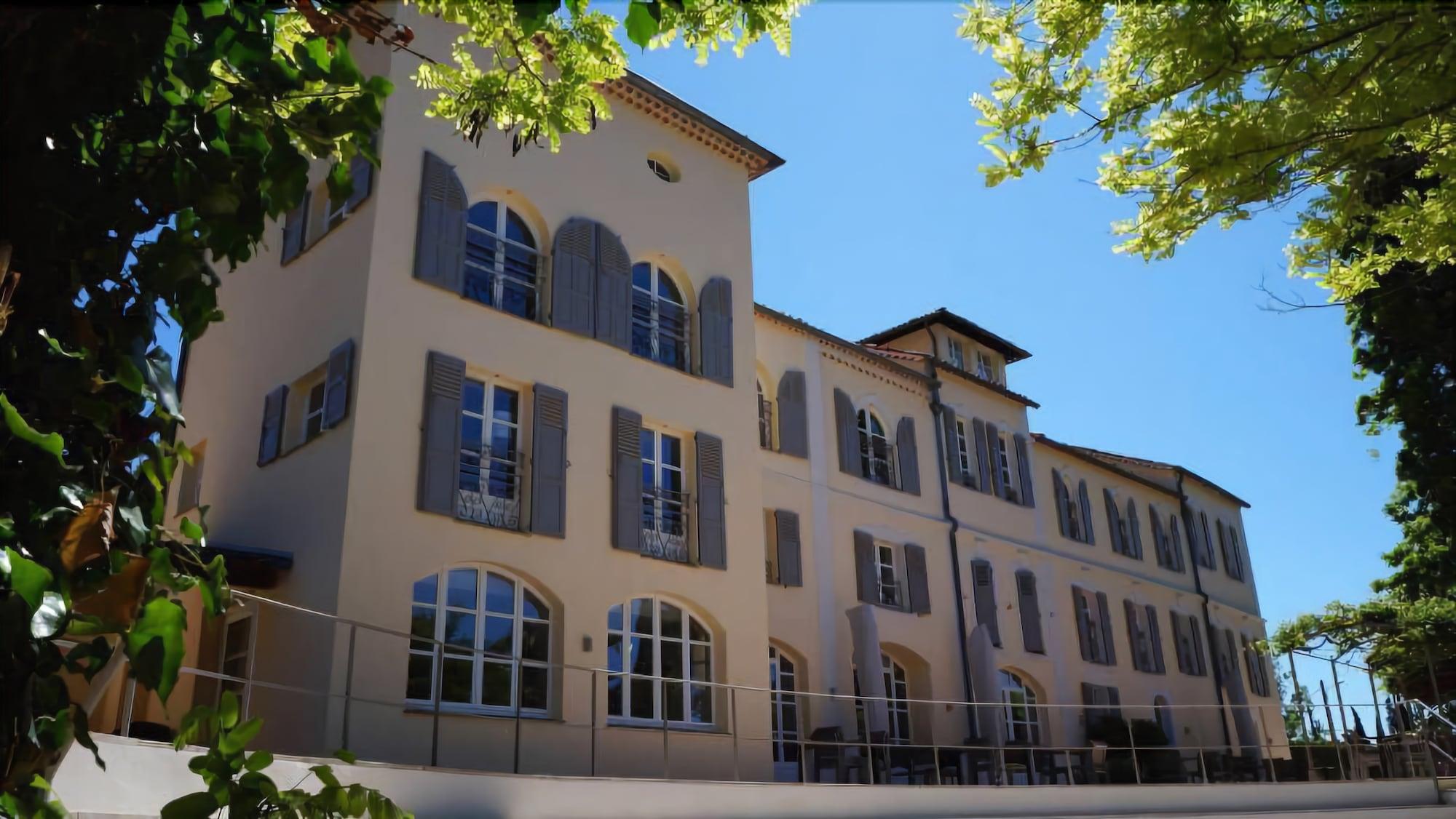 Hotel La Tour Carree - Grasse Sud à Peymeinade Extérieur photo
