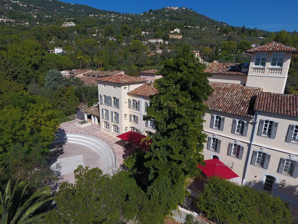 Hotel La Tour Carree - Grasse Sud à Peymeinade Extérieur photo