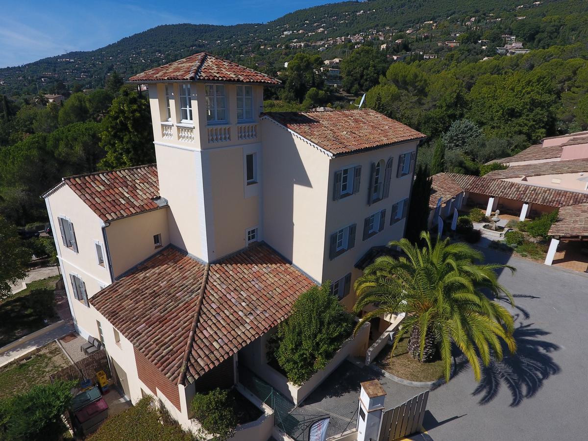 Hotel La Tour Carree - Grasse Sud à Peymeinade Extérieur photo
