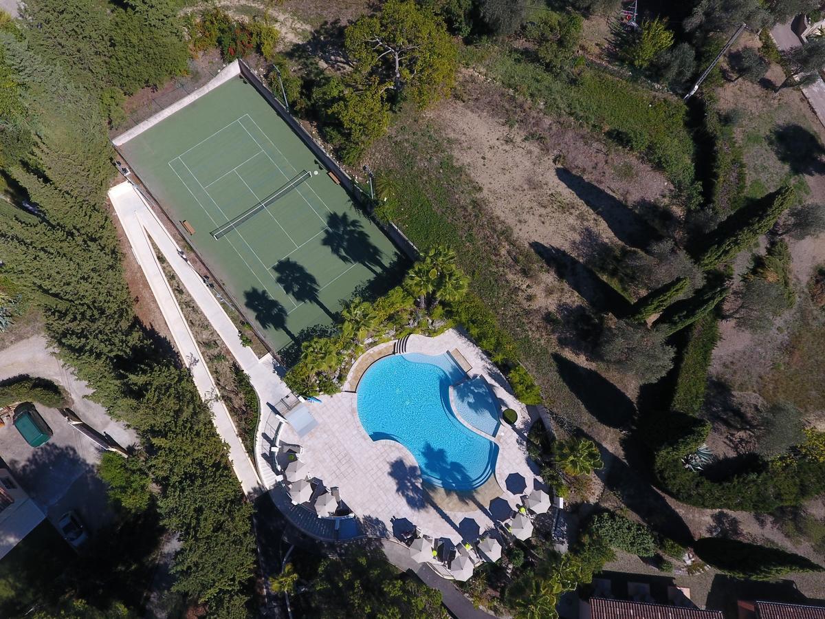 Hotel La Tour Carree - Grasse Sud à Peymeinade Extérieur photo