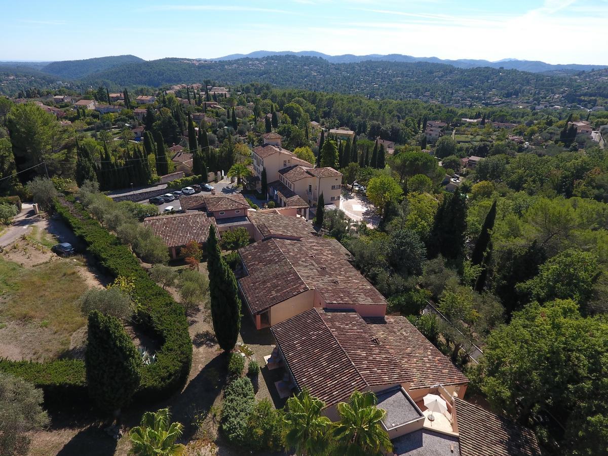 Hotel La Tour Carree - Grasse Sud à Peymeinade Extérieur photo