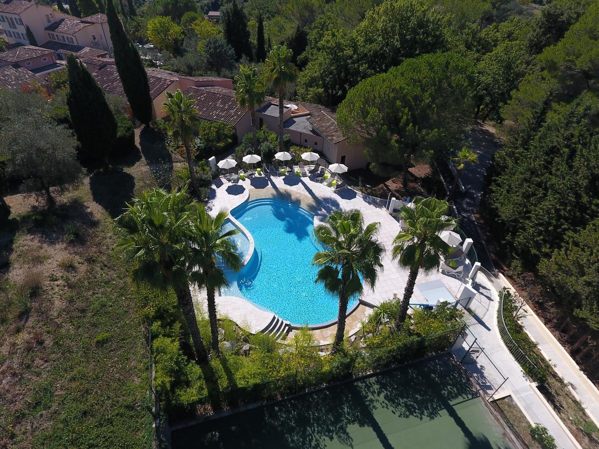 Hotel La Tour Carree - Grasse Sud à Peymeinade Extérieur photo
